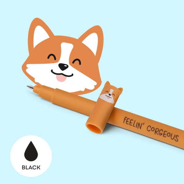 Löschbarer Gelstift - Erasable Pen
