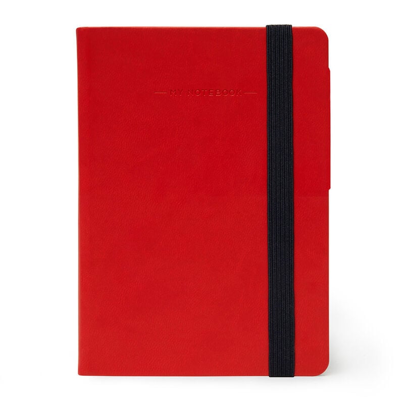 LEGAMI My Notebook – Taccuino Puntinato Medium (13×21 cm) Giallo
