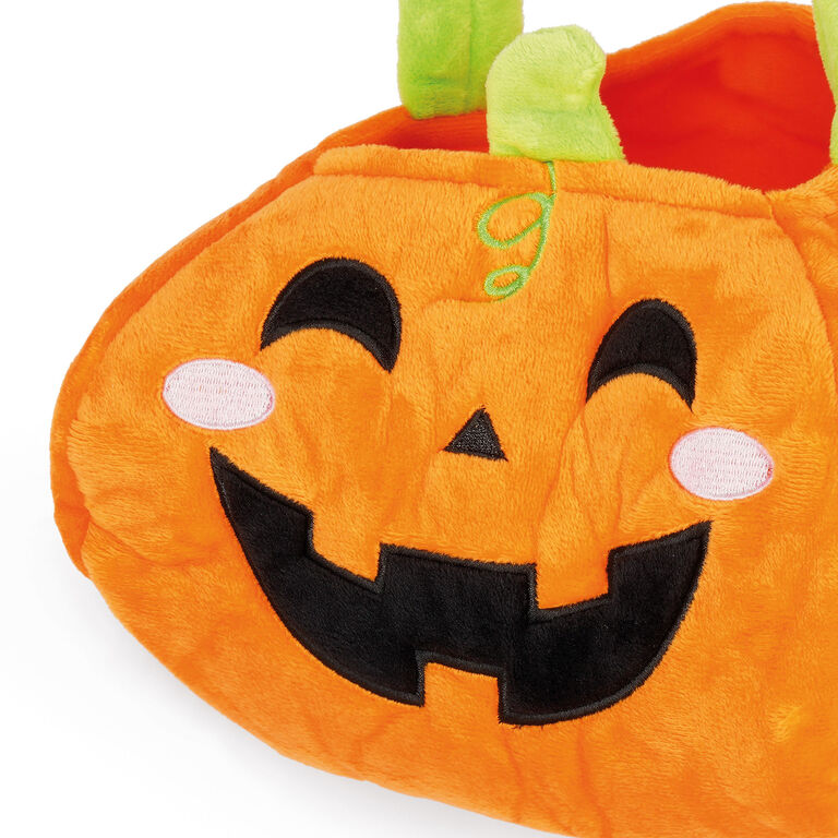 Bolsa de Halloween para «¿Truco o Trato?» Pumpkin - Trick or Treat