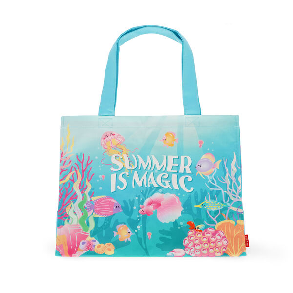 Strandtasche Summer is Magic - Beach Bag