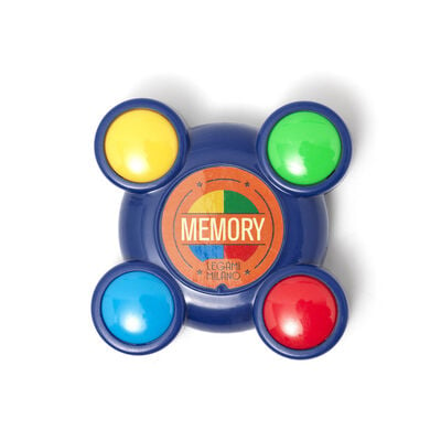 Light and Sound Memory Game - Memory