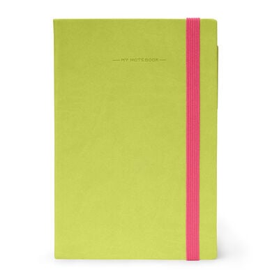 My Notebook - Medium Squared