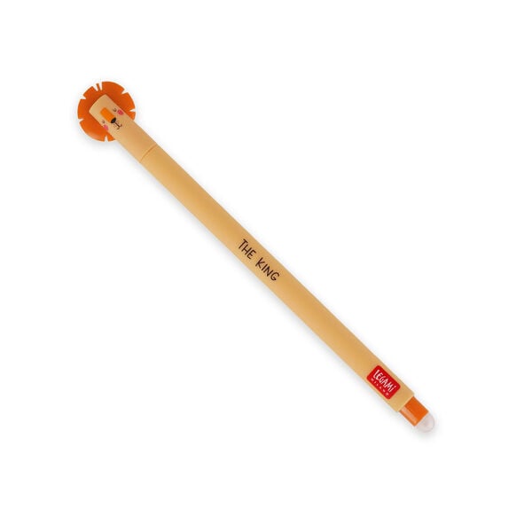 Löschbarer Gelstift Lion „The King“ - Erasable Pen