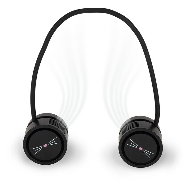 Ventilateur de Cou Rechargeable