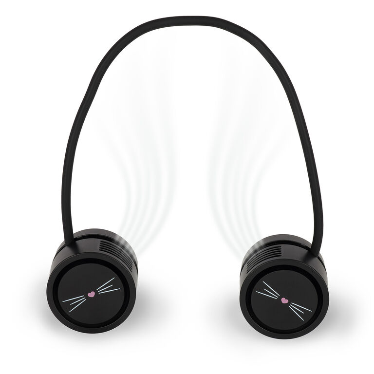 Ventilateur de Cou Rechargeable