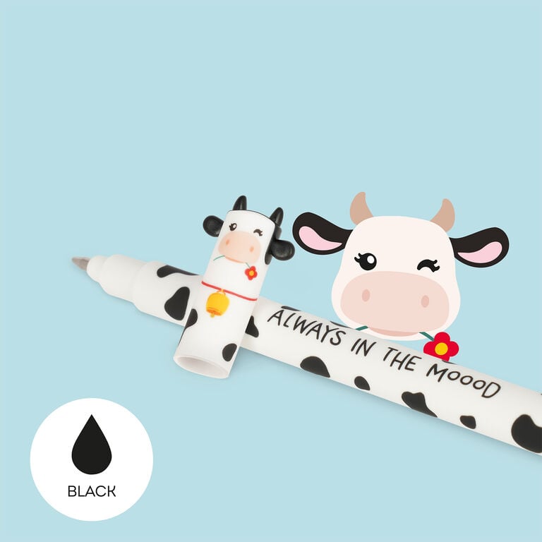 Set of 4 Erasable Gel Pens