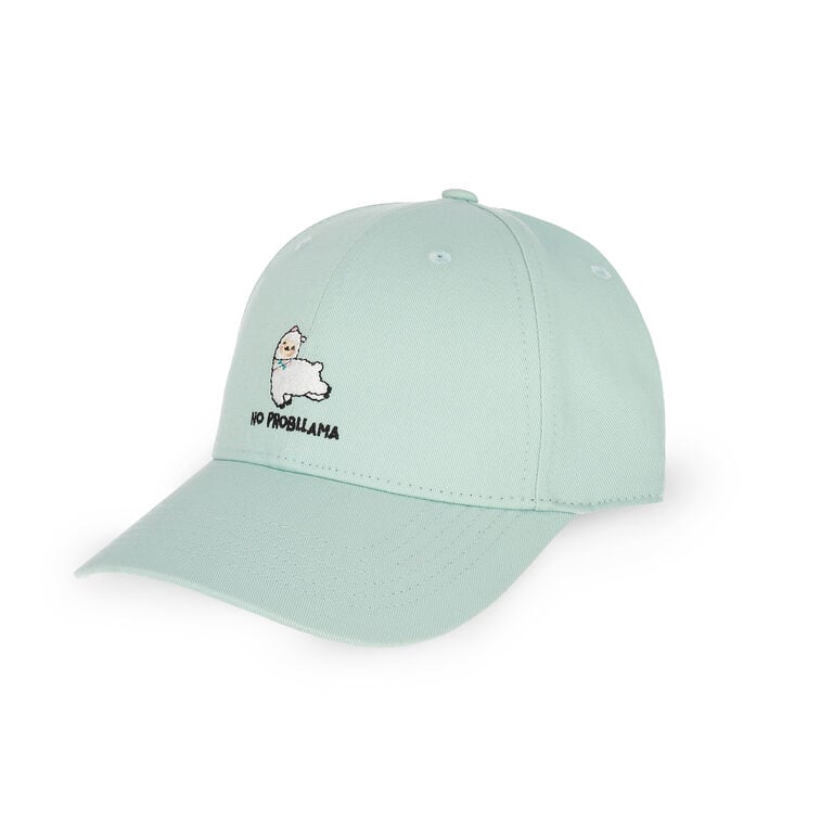 Cap - Llama - What a Cap! Cap - Llama - What a Cap!