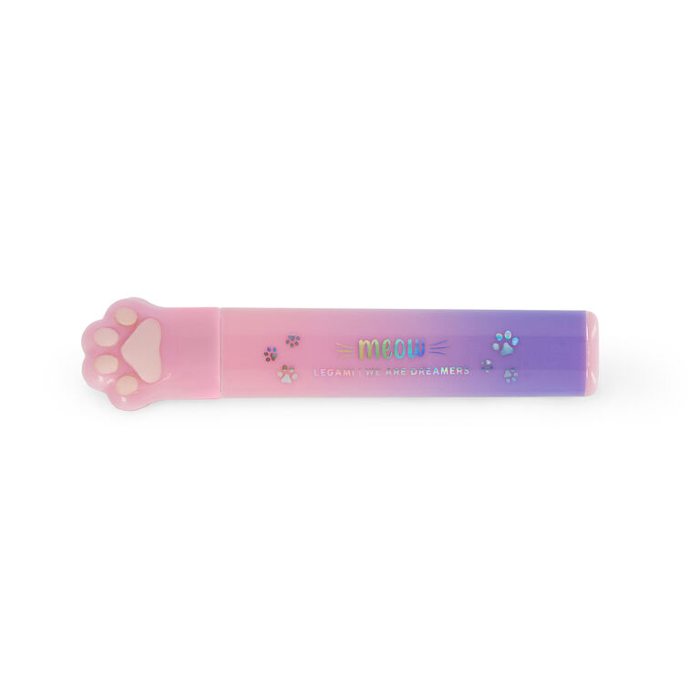 Ciseaux Legami Cutting Line - Acier Inoxydable - Design élégant Et Fin - Pour Bureau Et Créativité