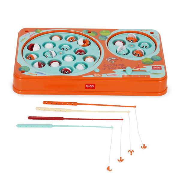 Fishing Game with Motion - Catch Me If You Can Fishing Game with Motion - Catch Me If You Can