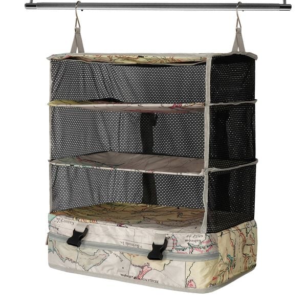 Wardrobe Travel Organizer - Large Wardrobe Travel Organizer - Large