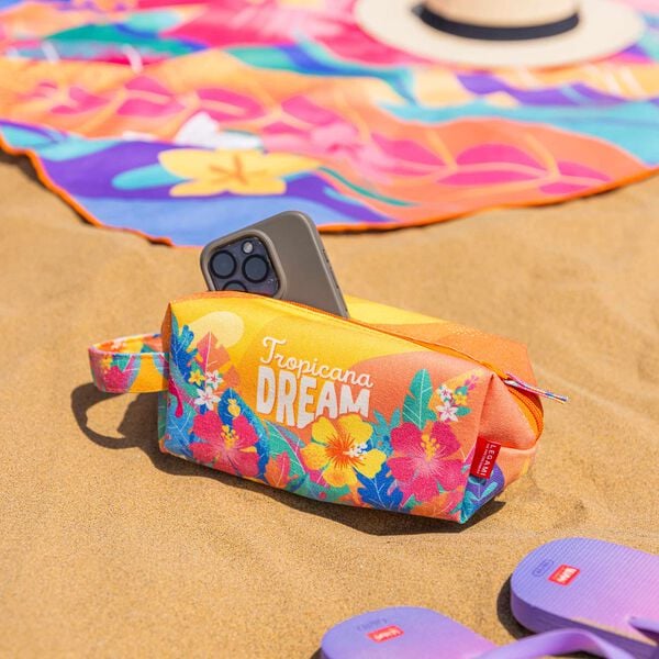Tropicana Dream Thermal Beach Pouch Tropicana Dream Thermal Beach Pouch
