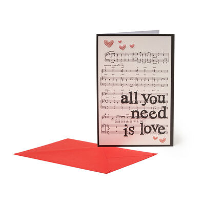 Greeting Cards - Amore