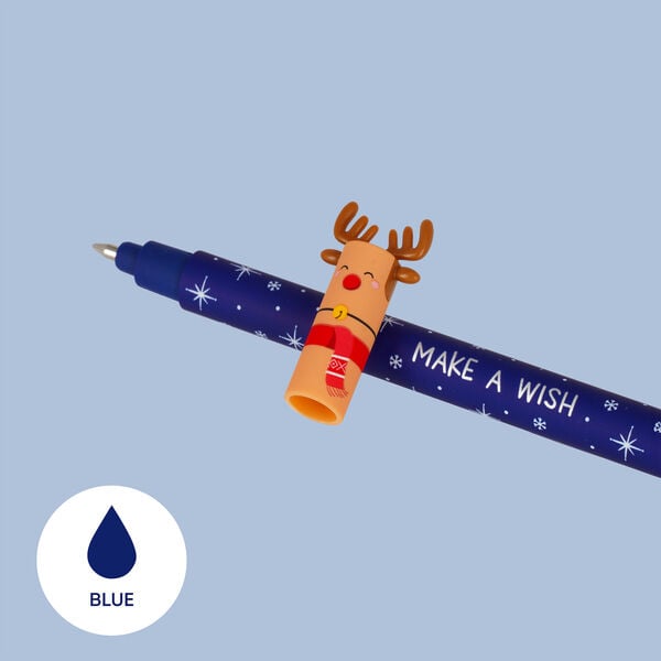 Set mit Löschbaren Gelstiften - Erasable Pen