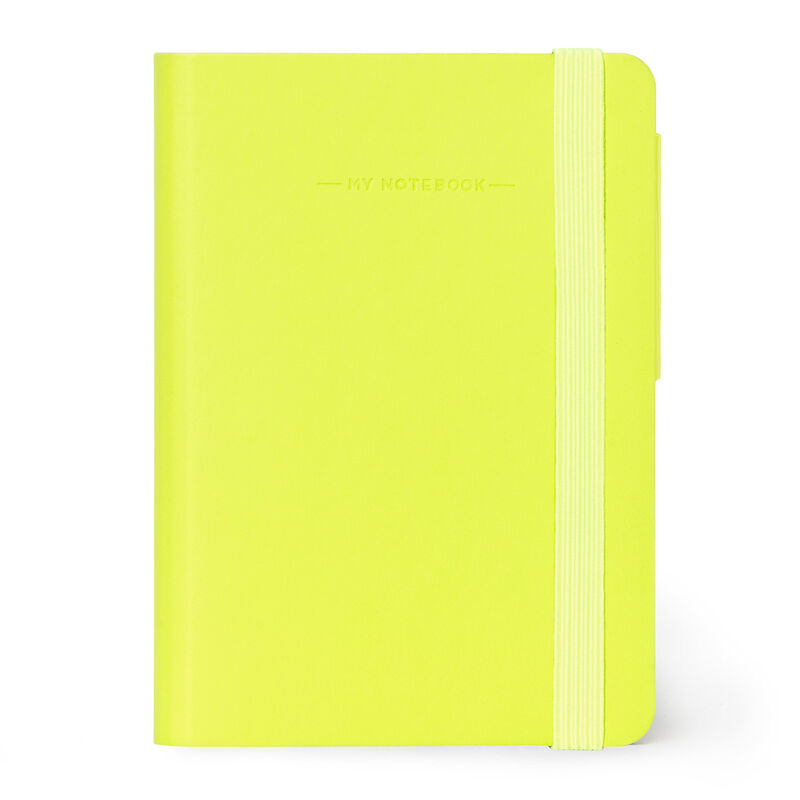 Cuaderno a Rayas - Small - My Notebook, , zoo