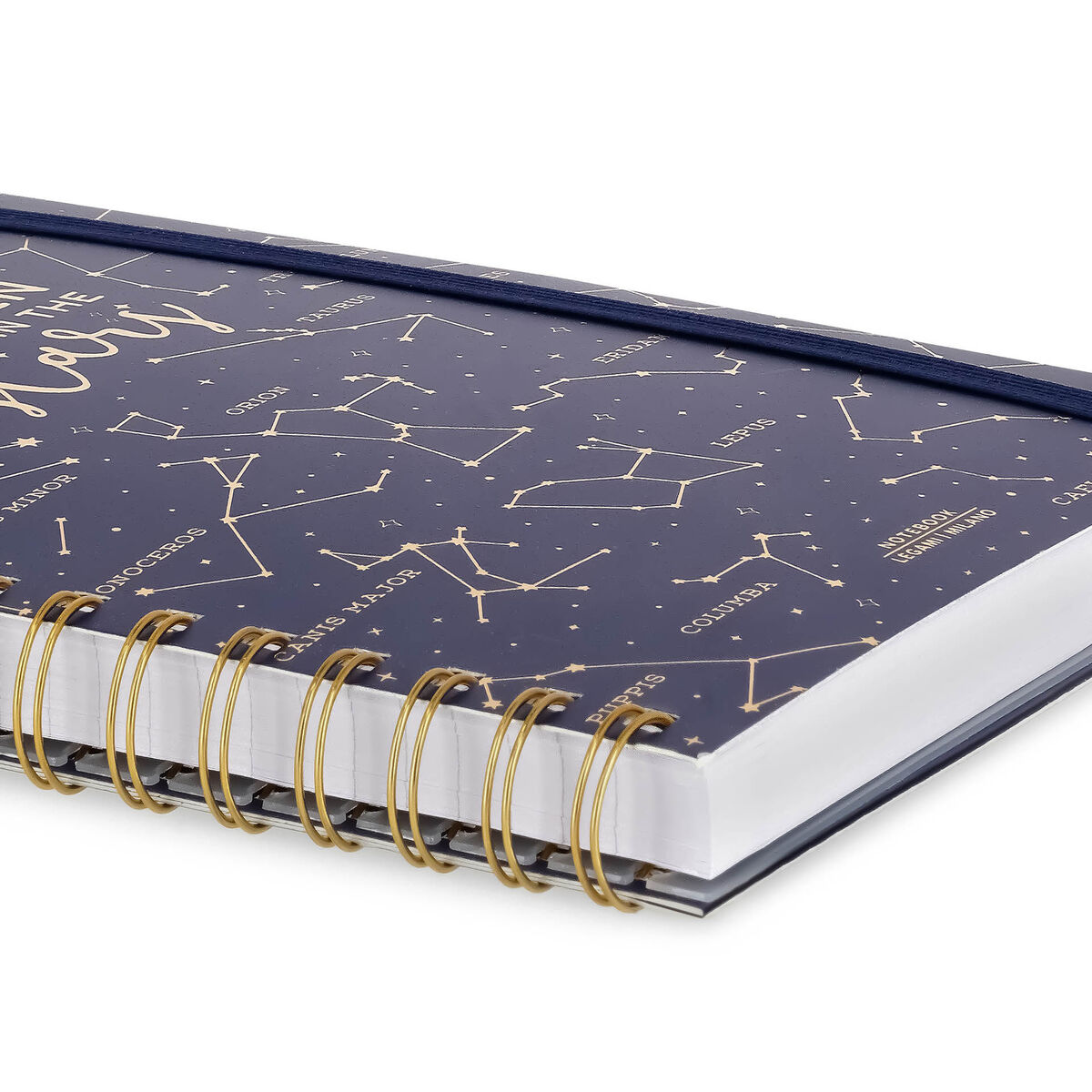 LEGAMI Notebook Bee Inspired – A5 lined, legami milano 