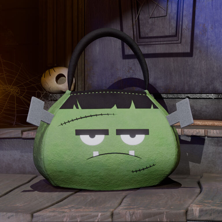 Bolsa para «¿Truco o Trato?» Frankenstein - Trick or Treat