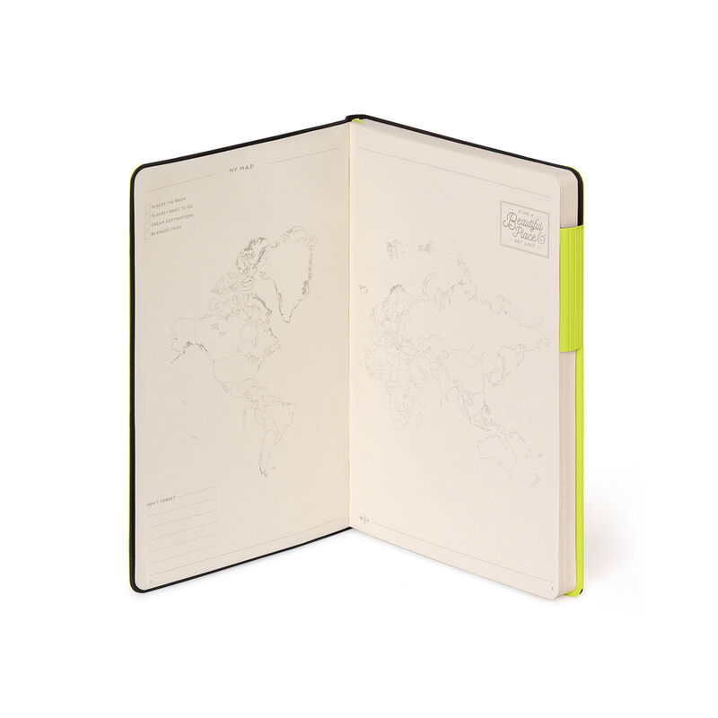 Carnet Ligné - Medium - My Notebook, , zoo