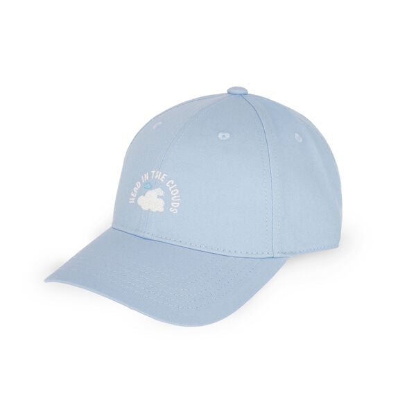 Cap - Clouds - What a Cap!