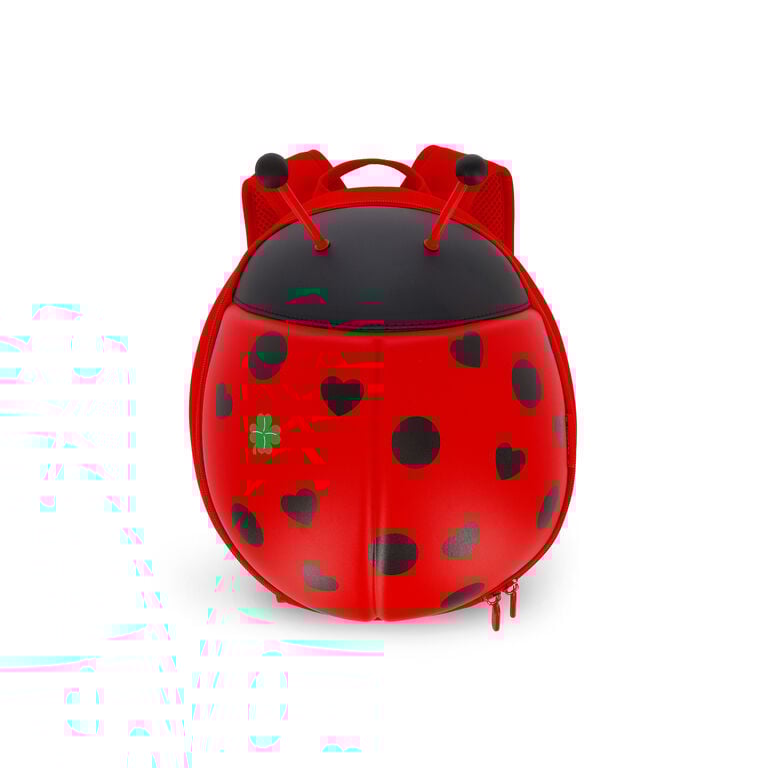 Ladybug Children’s Backpack - So Cute!
