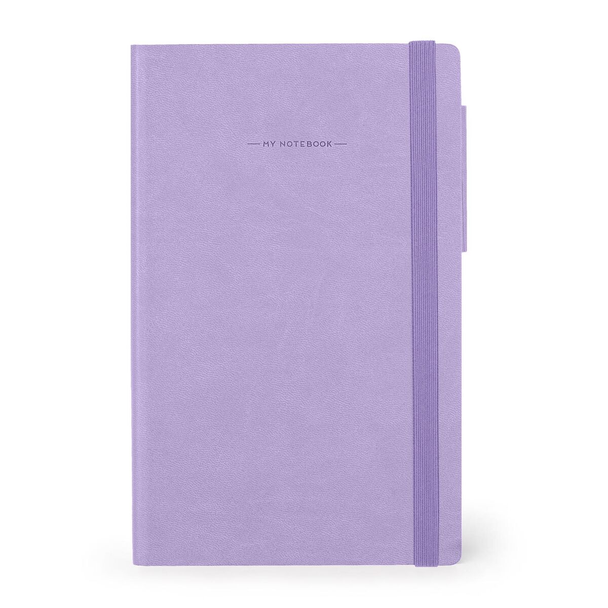 Taccuino a Righe - Medium - My Notebook LAVENDER