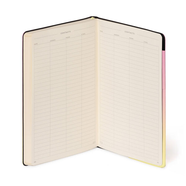 Blanko-Notizbuch mit Softcover - Sunrise Lover - My Notebook Blanko-Notizbuch mit Softcover - Sunrise Lover - My Notebook