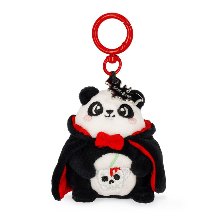 Llavero de Peluche Panda "Bam-Boo!" Halloween - Tiny Super Soft! Llavero de Peluche Panda "Bam-Boo!" Halloween - Tiny Super Soft!