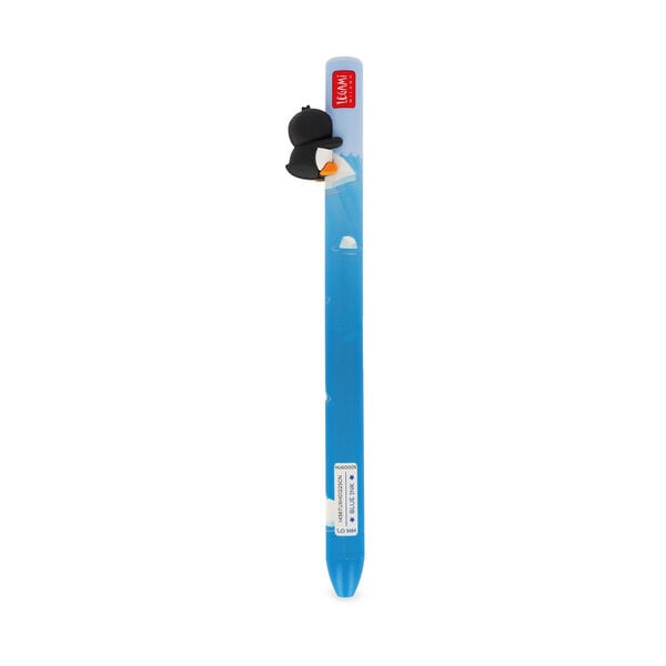 Retractable Ballpoint Penguin "Always Cool"- Free Hugs Retractable Ballpoint Penguin "Always Cool"- Free Hugs