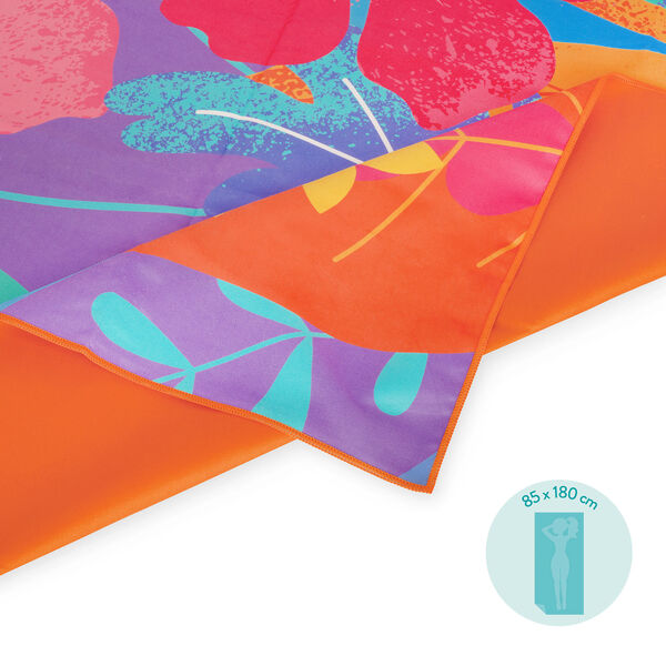Telo Mare Tropicana Dream - Beach Towel