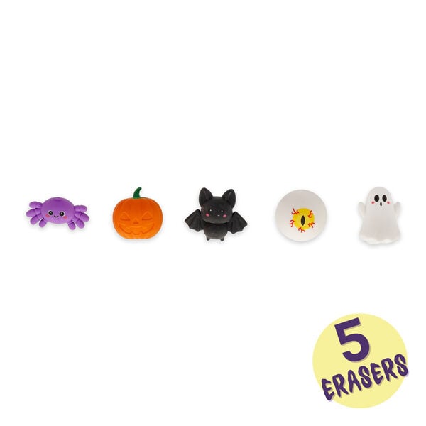 Mini Dispensador de Gomas de Borrar - Mansion of Errors