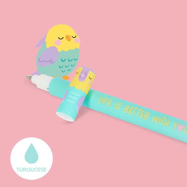 Set mit Löschbaren Gelstiften - Erasable Pen