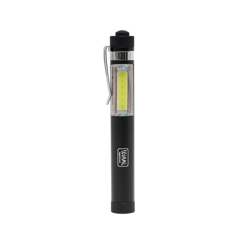 Led Torch With Magnetic Base, , zoo