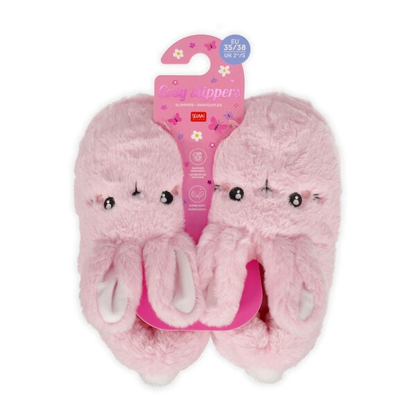 Slippers - Bunny Medium - Cosy Slippers Slippers - Bunny Medium - Cosy Slippers