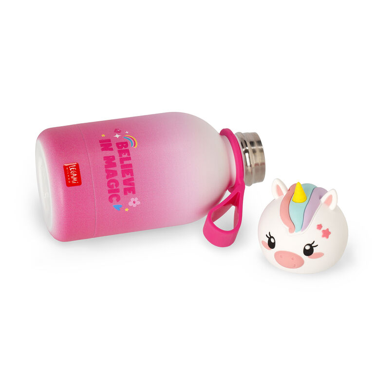 Vacuum Bottle for Kids - Unicorn - Hot&Cold BFF