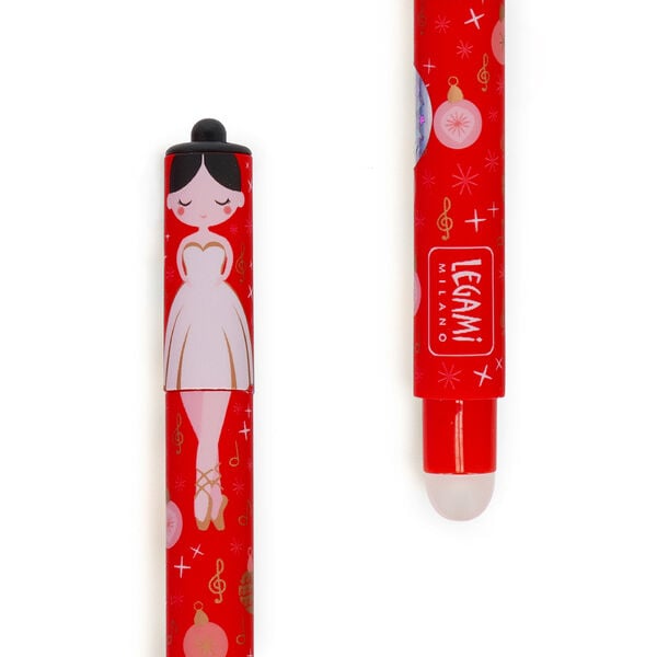 Set mit Löschbaren Gelstiften - Erasable Pen