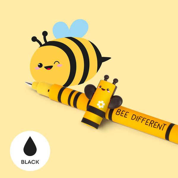 Penna Gel Cancellabile Bee "Bee Different" - Erasable Pen