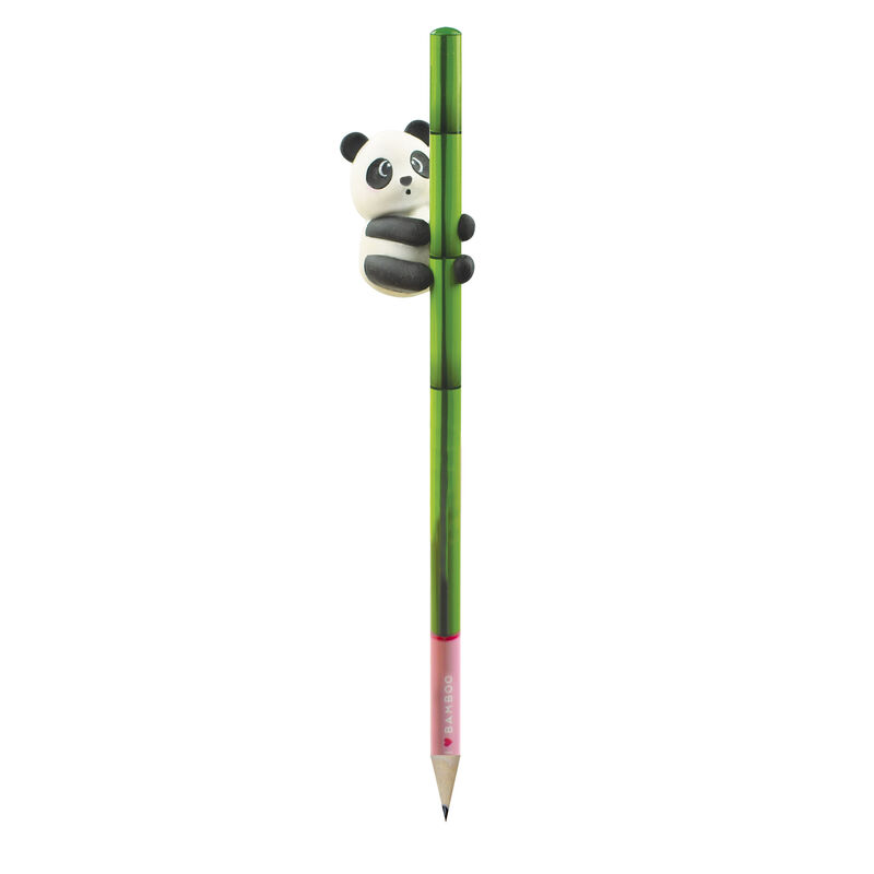 Pencil With Eraser PANDA