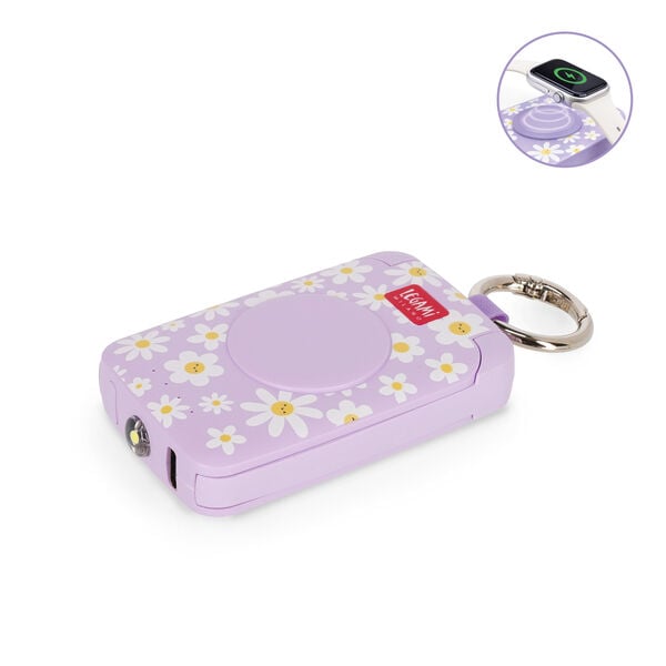 Power Bank for Rapid Emergency Charging - Daisy Power Bank for Rapid Emergency Charging - Daisy