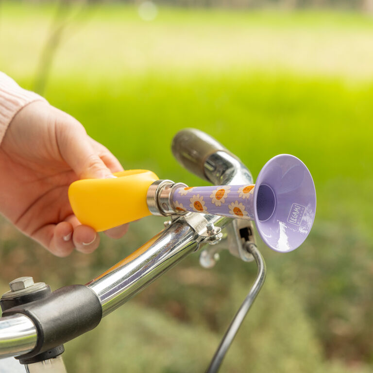 Campanello a Trombetta per Bicicletta Daisy - Bike Horn