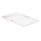 Paper Mousepad and Notepad - Smart Notes, , zoo