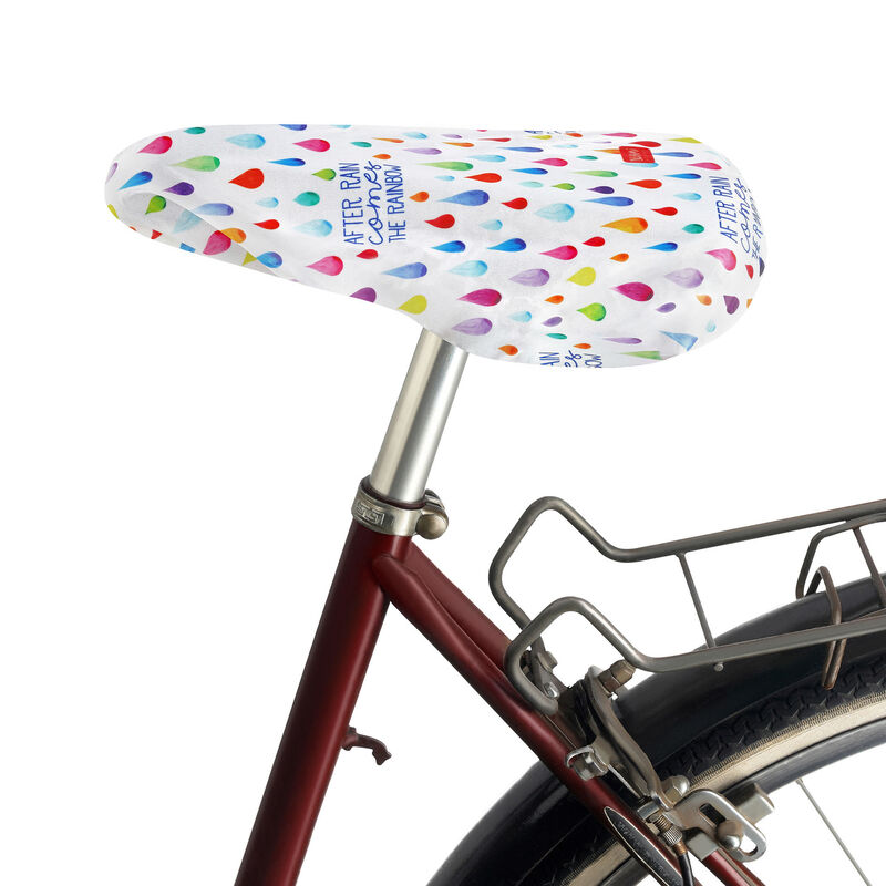 Couvre-selle de vélo - Bike Seat Cover AFTER RAIN