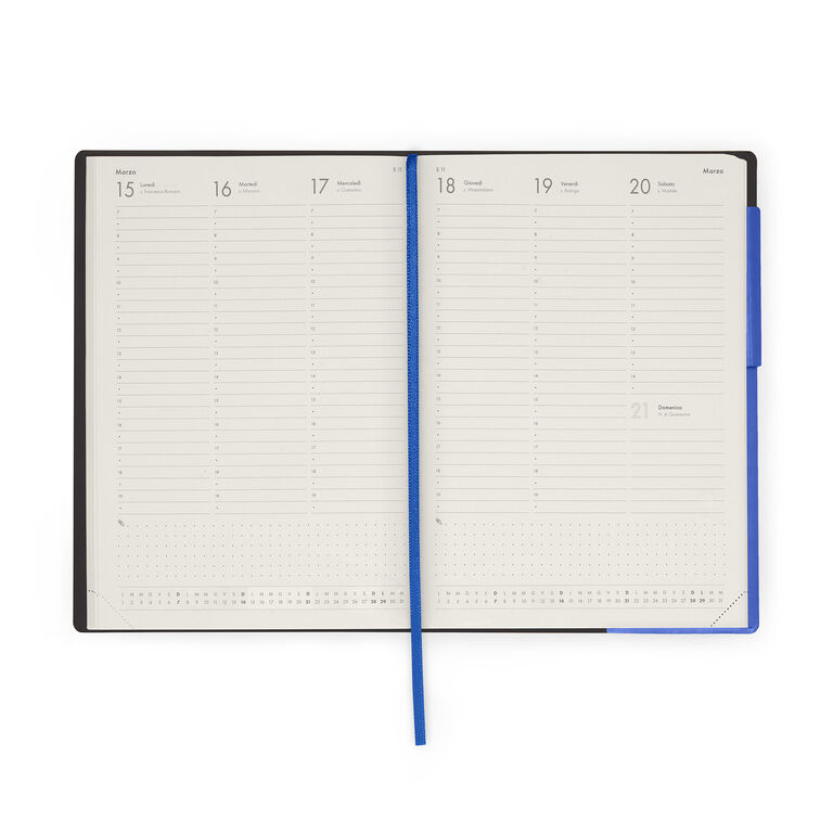 13-Month Weekly Diary for Teachers for 2026/2027 - Eclectic Blue 13-Month Weekly Diary for Teachers for 2026/2027 - Eclectic Blue