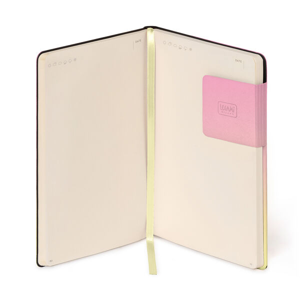 Blanko-Notizbuch mit Softcover - Sunrise Lover - My Notebook Blanko-Notizbuch mit Softcover - Sunrise Lover - My Notebook