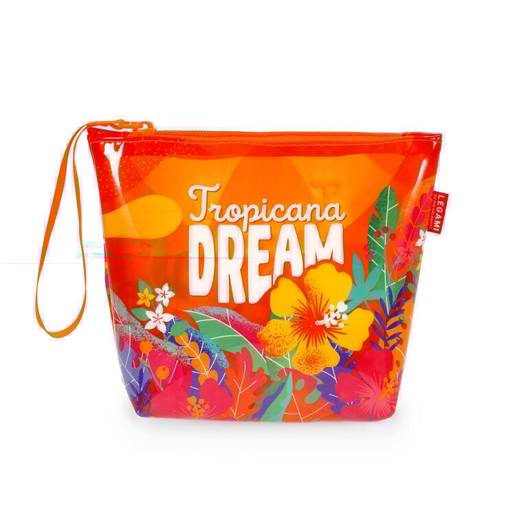 Pochette da Mare Tropicana Dream - Beach Pouch