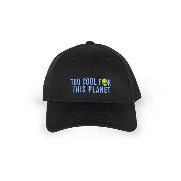 Cap - Space - What a Cap!