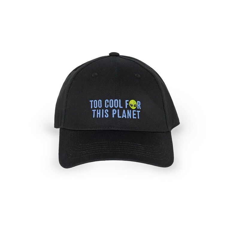 Hut - Space - What a Cap!