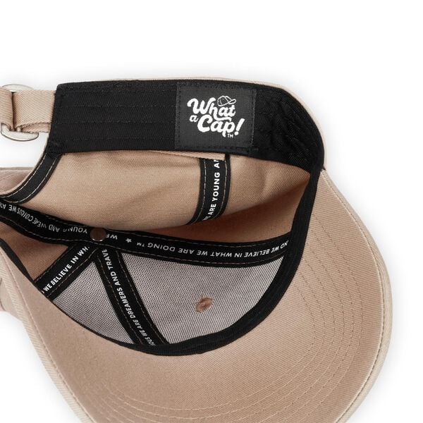 Cap - Teddy Bear - What a Cap!