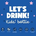 Cantimplora para Niños - Let's Drink!, , zoo