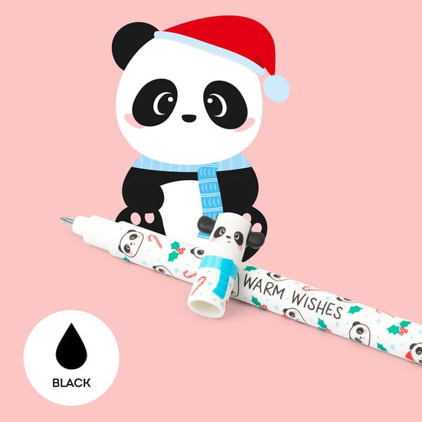 Set mit Löschbaren Gelstiften - Erasable Pen