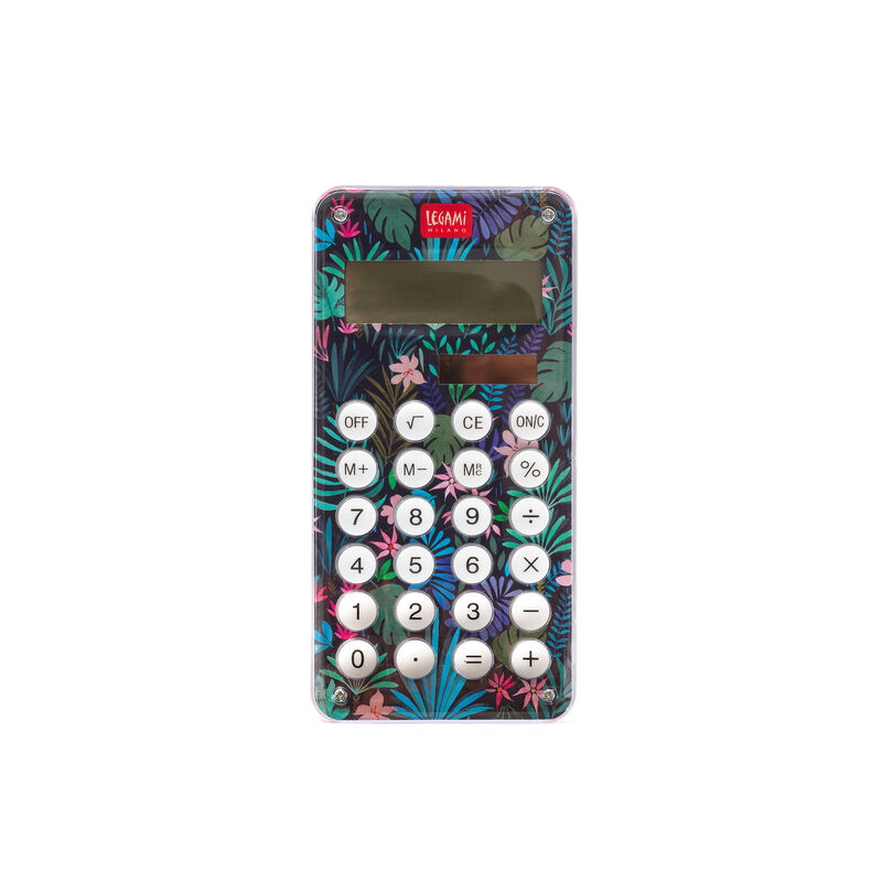 Calculatrice - Calcoolator, , zoo
