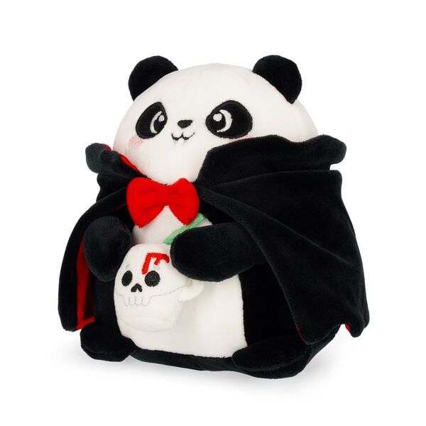 Peluche Panda "Bam-Boo" Halloween - Mini Super Soft! Peluche Panda "Bam-Boo" Halloween - Mini Super Soft!